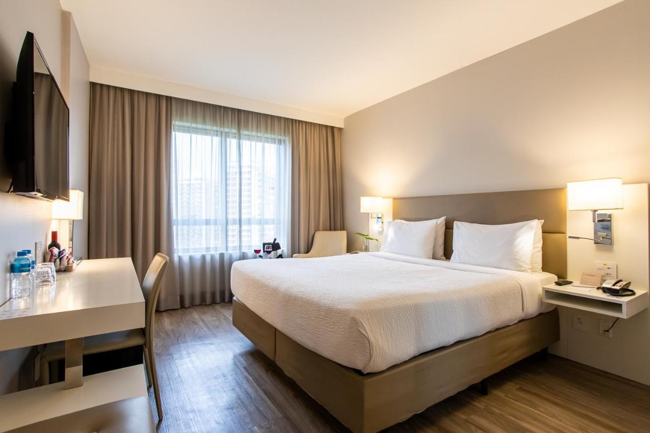 Radisson Rio De Janeiro Barra Hotel Ngoại thất bức ảnh