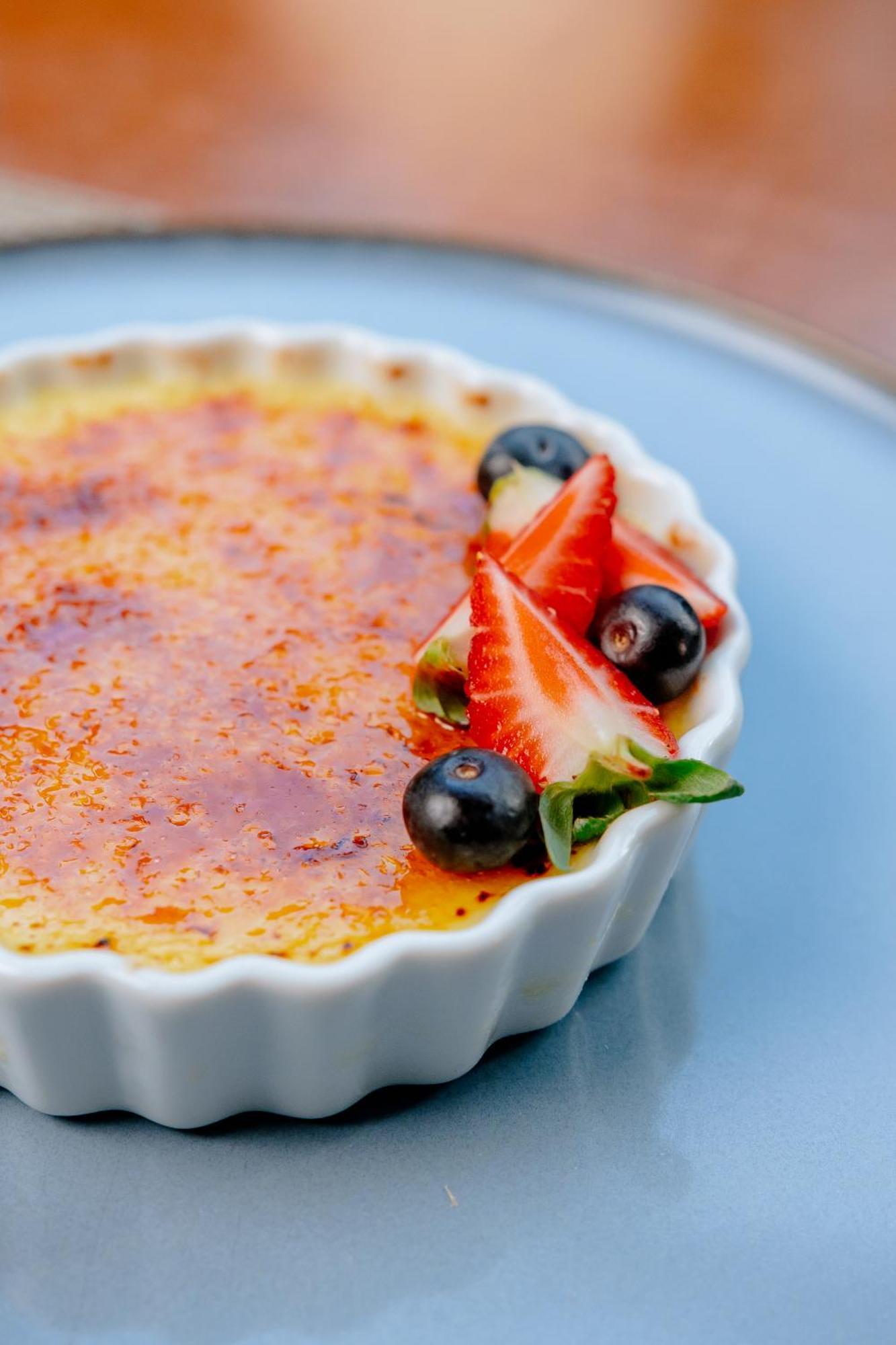 Radisson Rio De Janeiro Barra Hotel Ngoại thất bức ảnh Crème brûlée