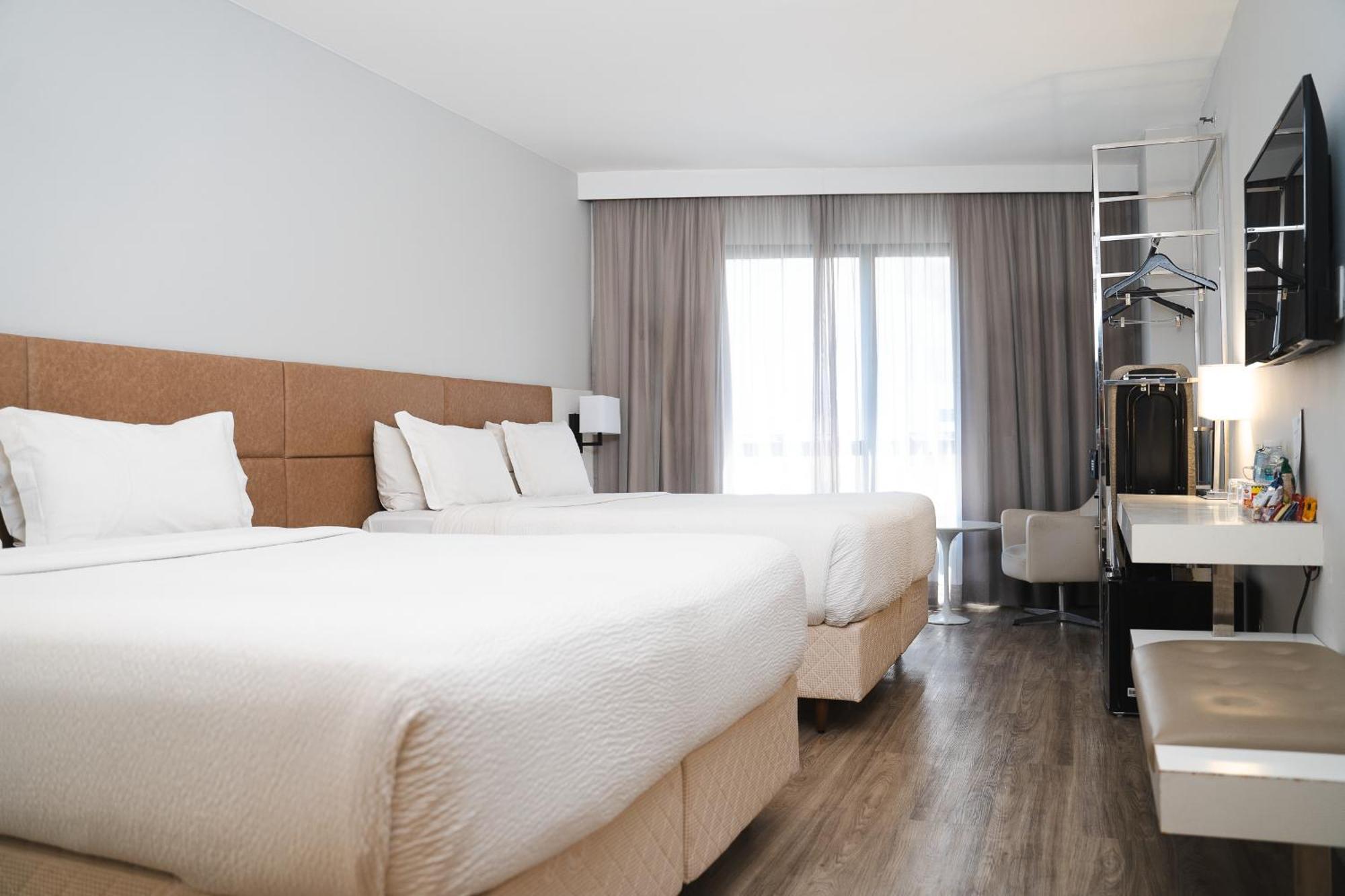 Radisson Rio De Janeiro Barra Hotel Ngoại thất bức ảnh A typical room at the hotel