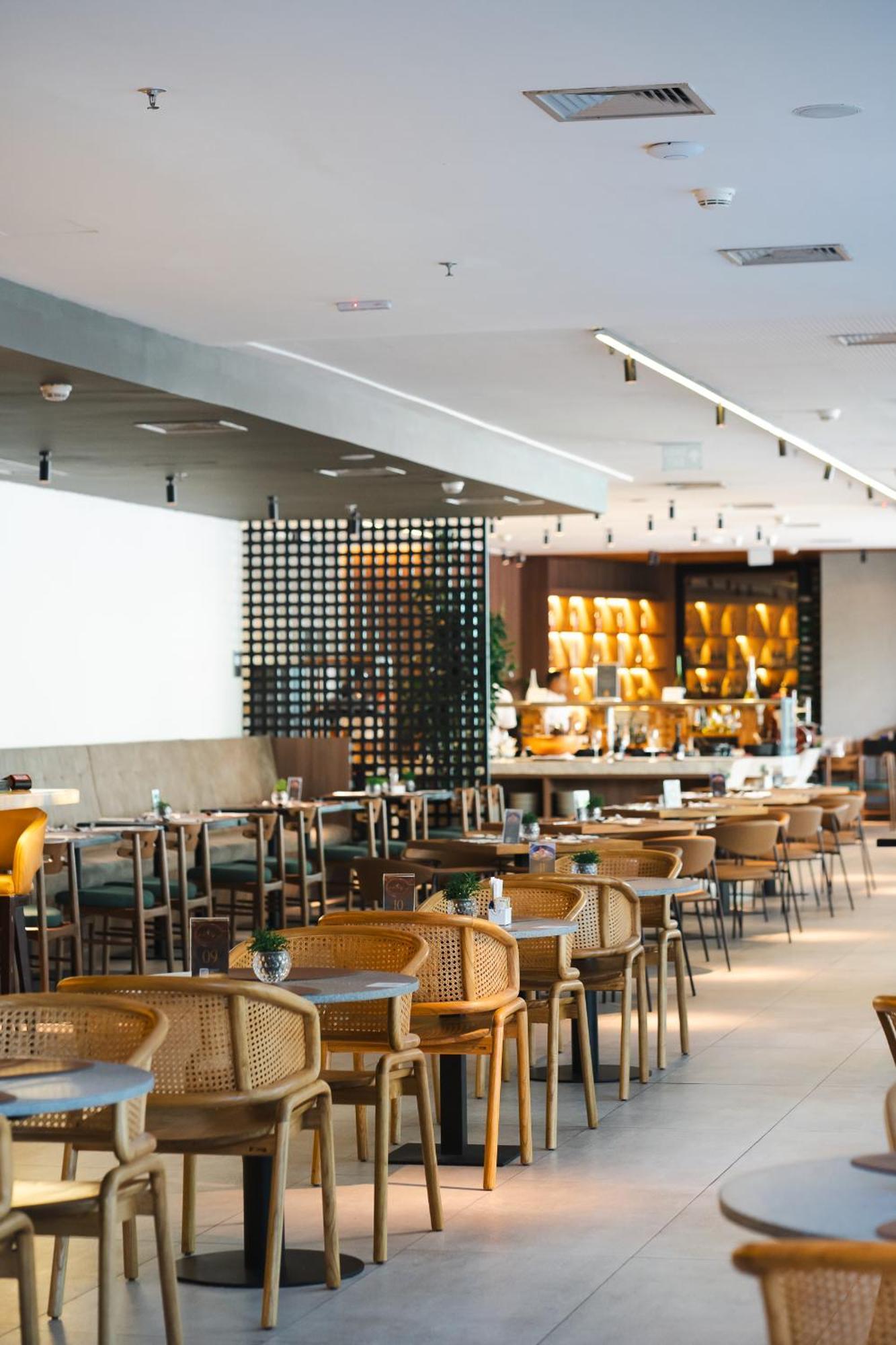 Radisson Rio De Janeiro Barra Hotel Ngoại thất bức ảnh The interior of the lounge