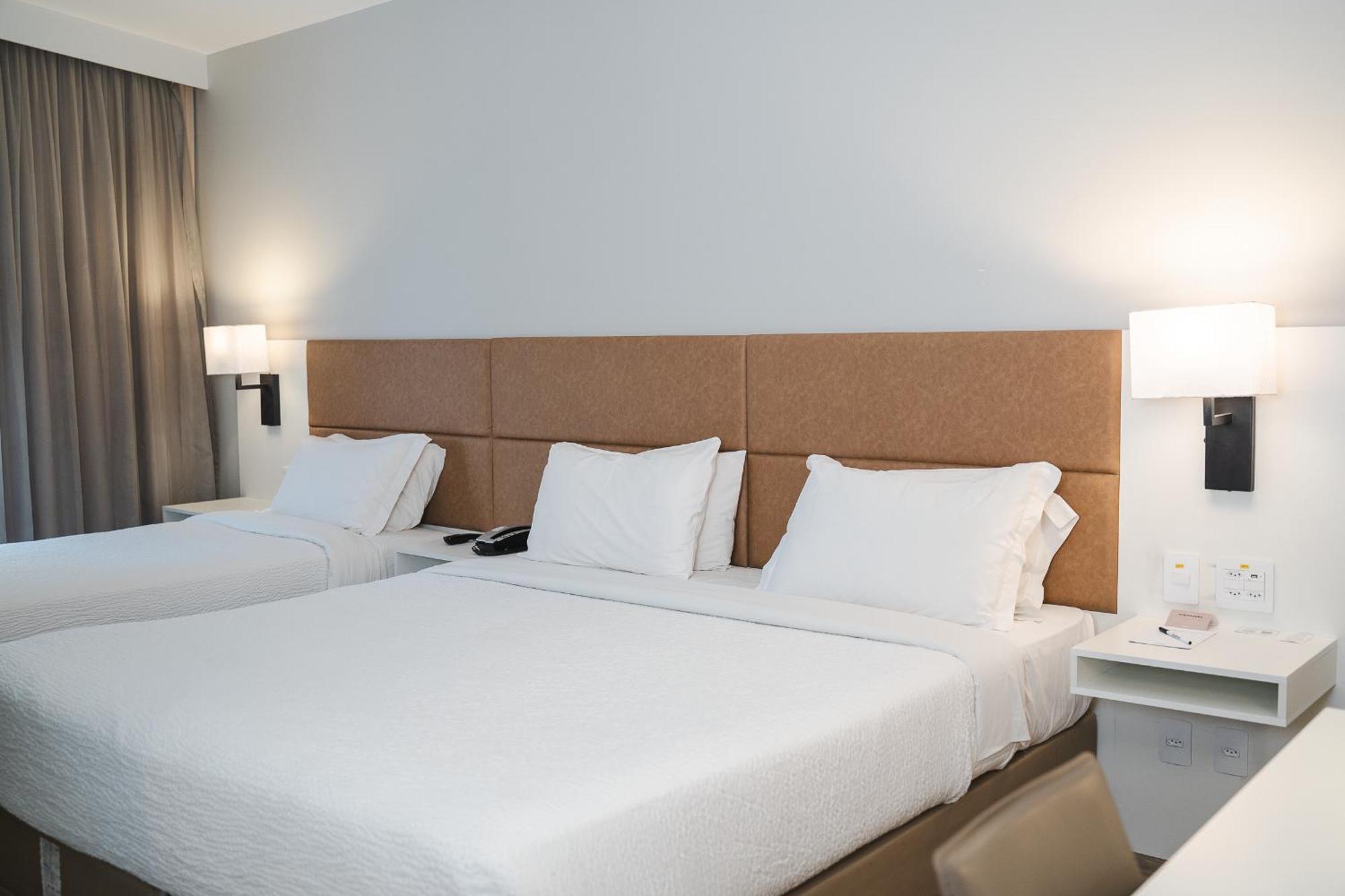 Radisson Rio De Janeiro Barra Hotel Ngoại thất bức ảnh A room at the hotel