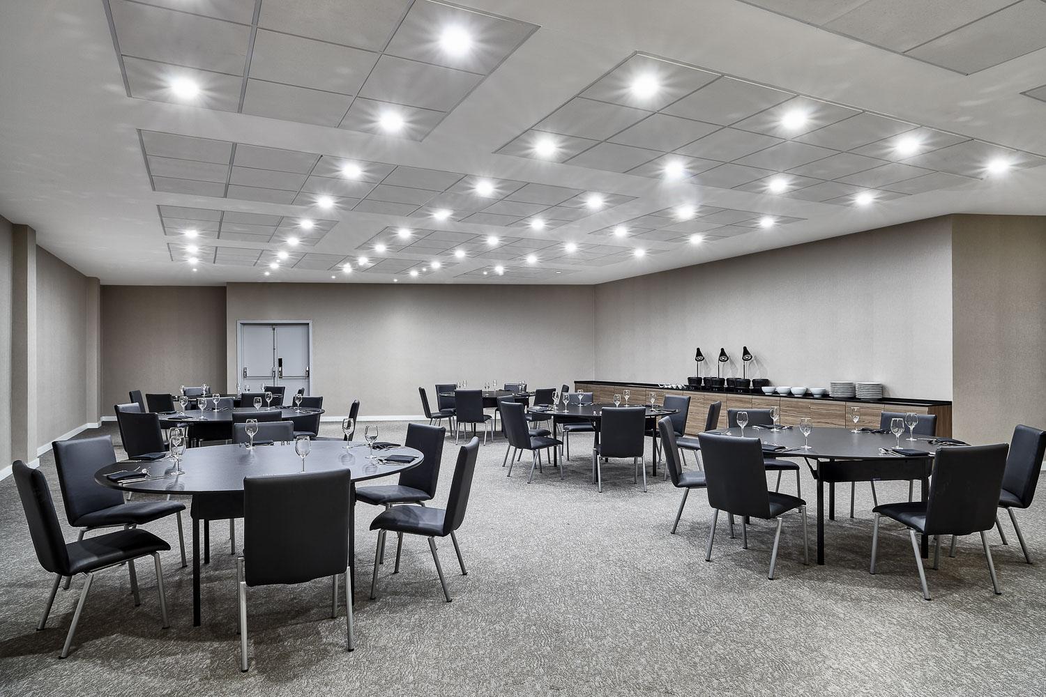 Radisson Rio De Janeiro Barra Hotel Ngoại thất bức ảnh Meeting room