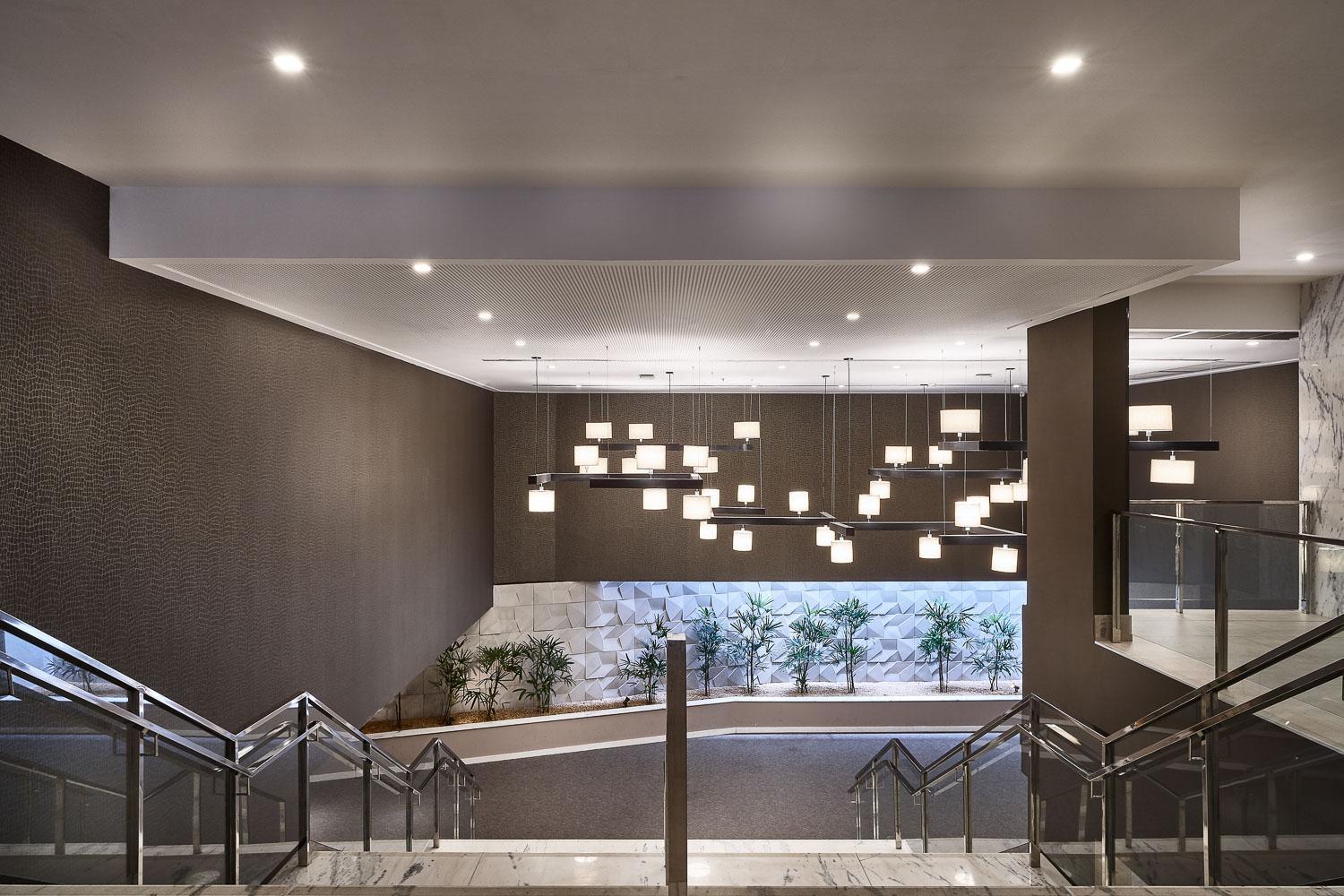 Radisson Rio De Janeiro Barra Hotel Ngoại thất bức ảnh The interior of the hotel