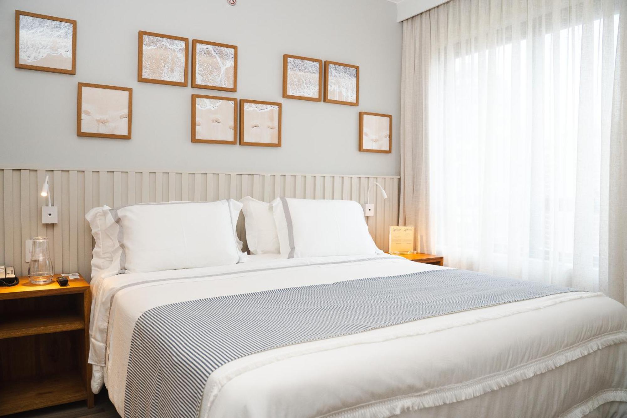 Radisson Rio De Janeiro Barra Hotel Phòng bức ảnh A bedroom