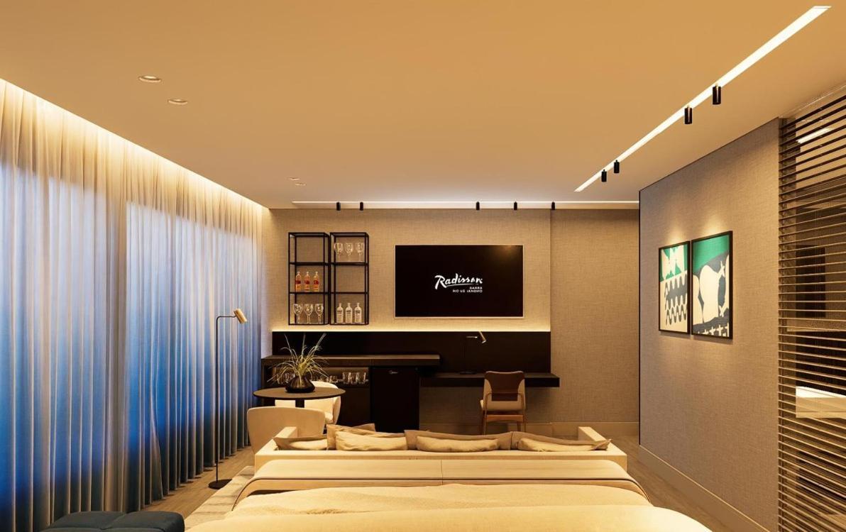 Radisson Rio De Janeiro Barra Hotel Phòng bức ảnh