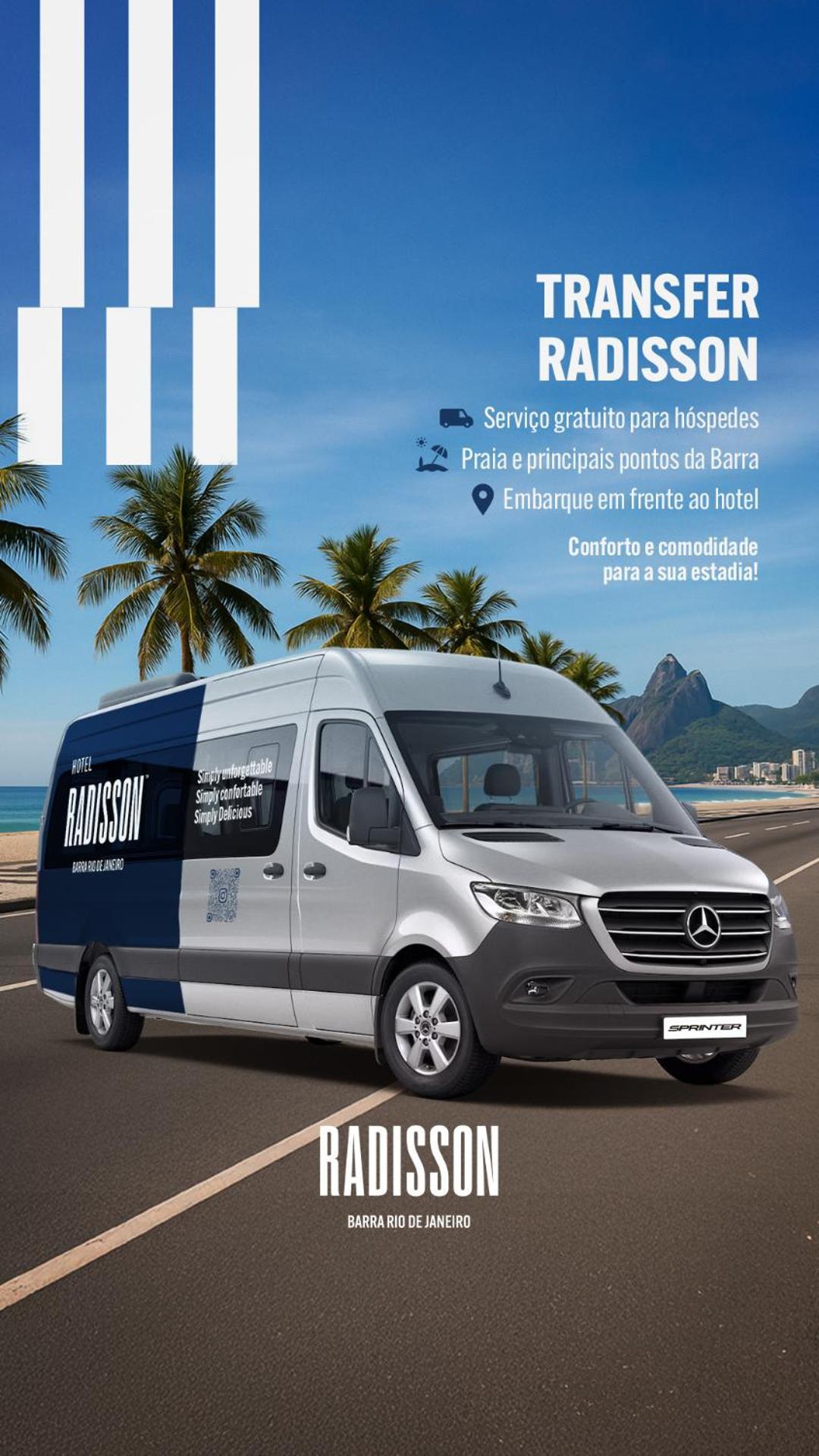 Radisson Rio De Janeiro Barra Hotel Ngoại thất bức ảnh