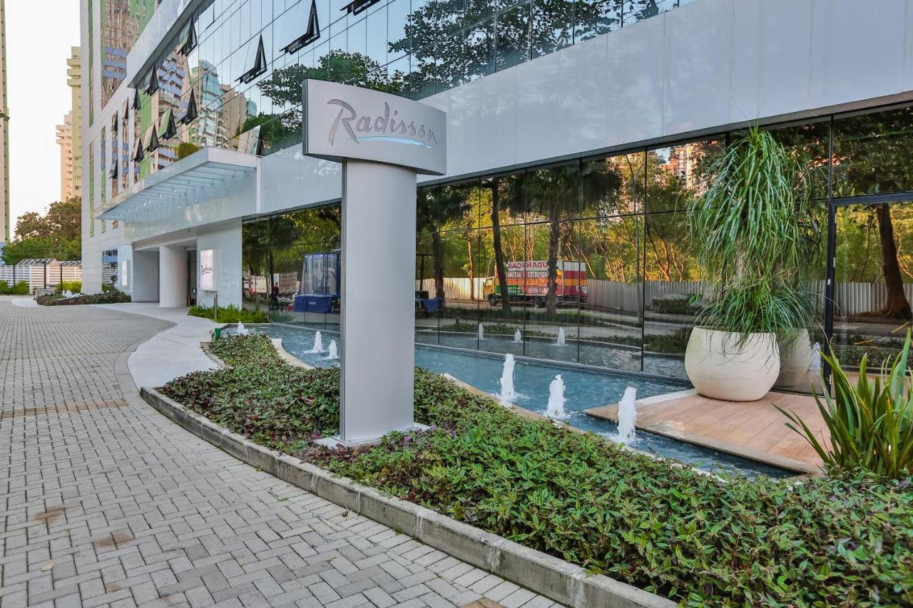 Radisson Rio De Janeiro Barra Hotel Ngoại thất bức ảnh Radisson Hotel, Hyderabad